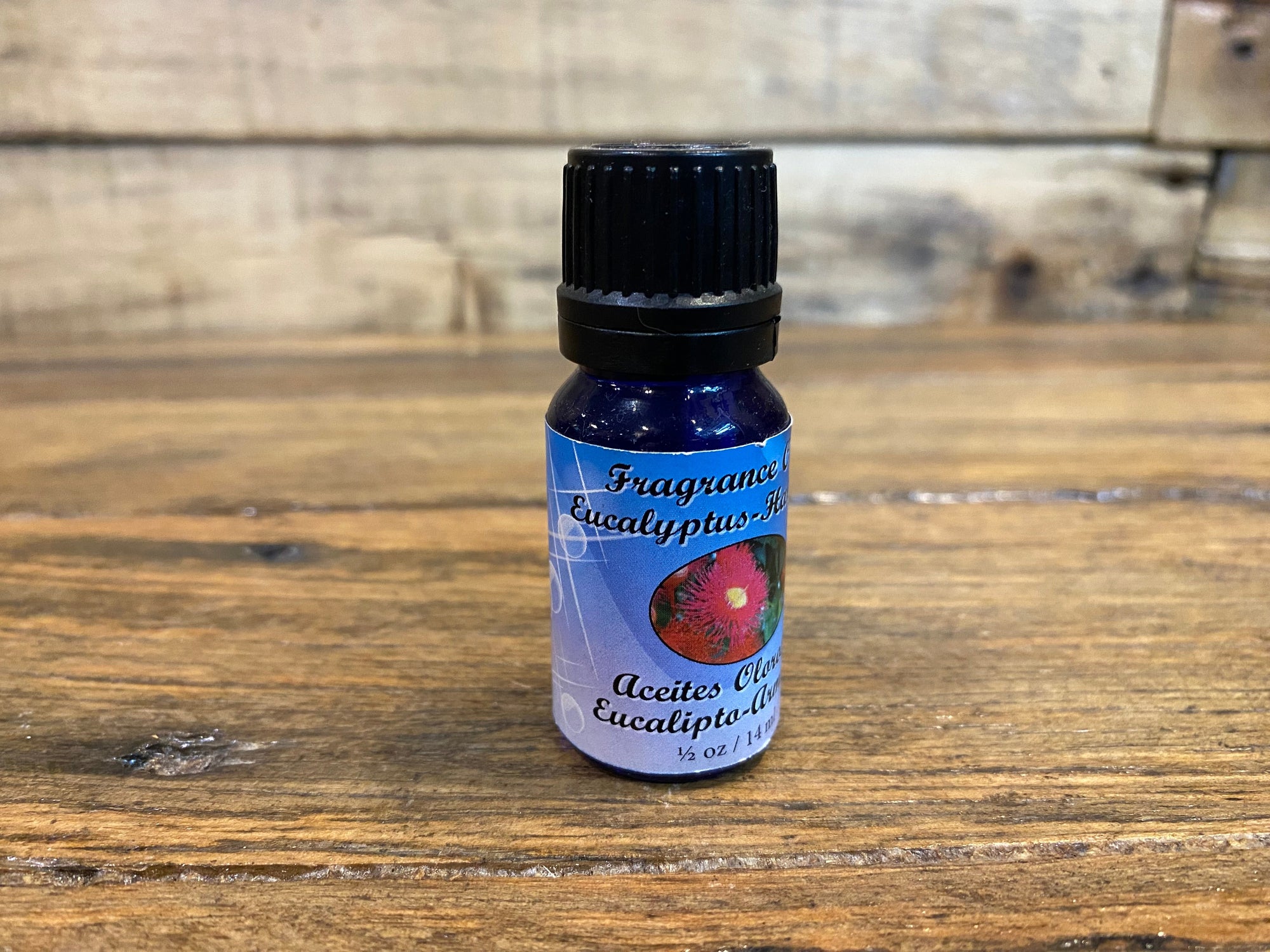 Fragrance Oils