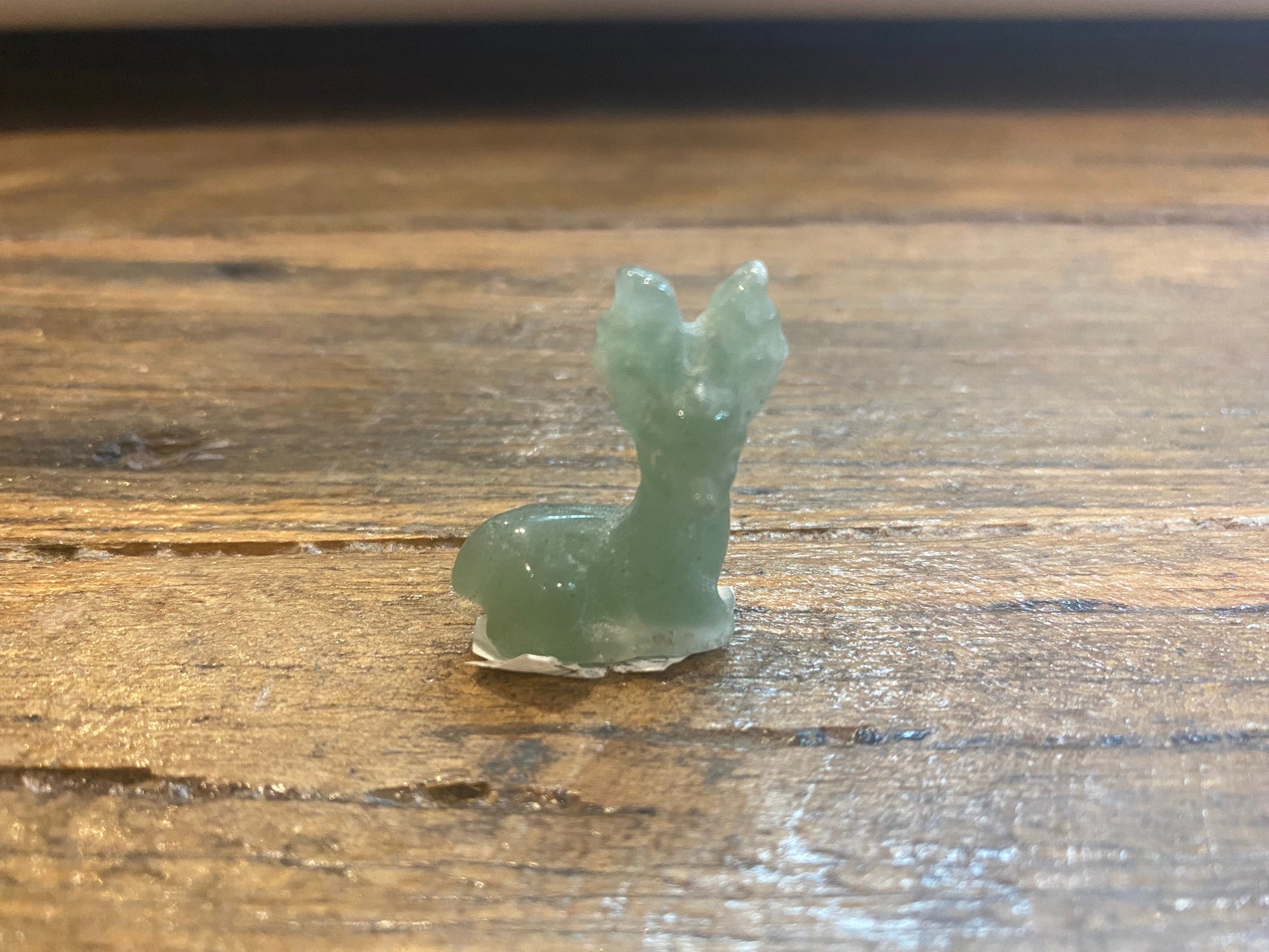 Assorted Crystal Animals