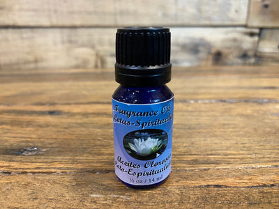Fragrance Oils