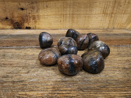 Chiastolite
