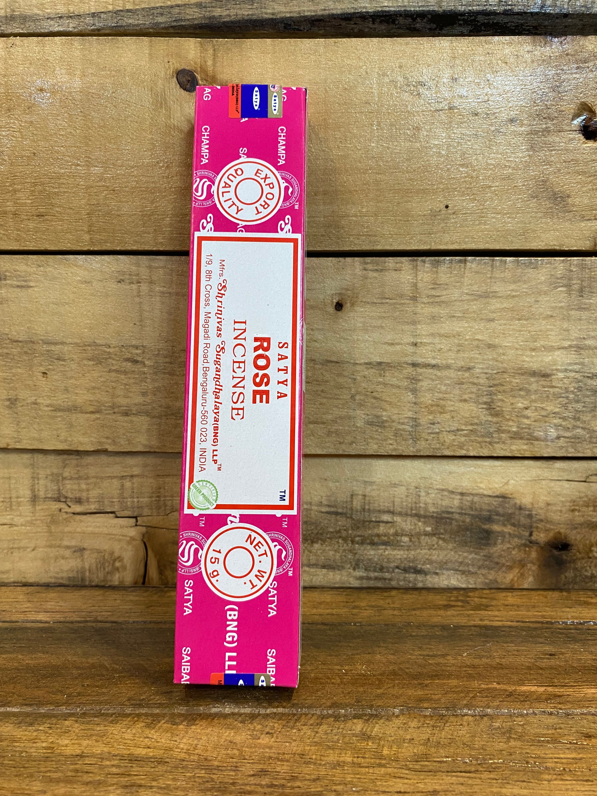 Satya - Incense Sticks