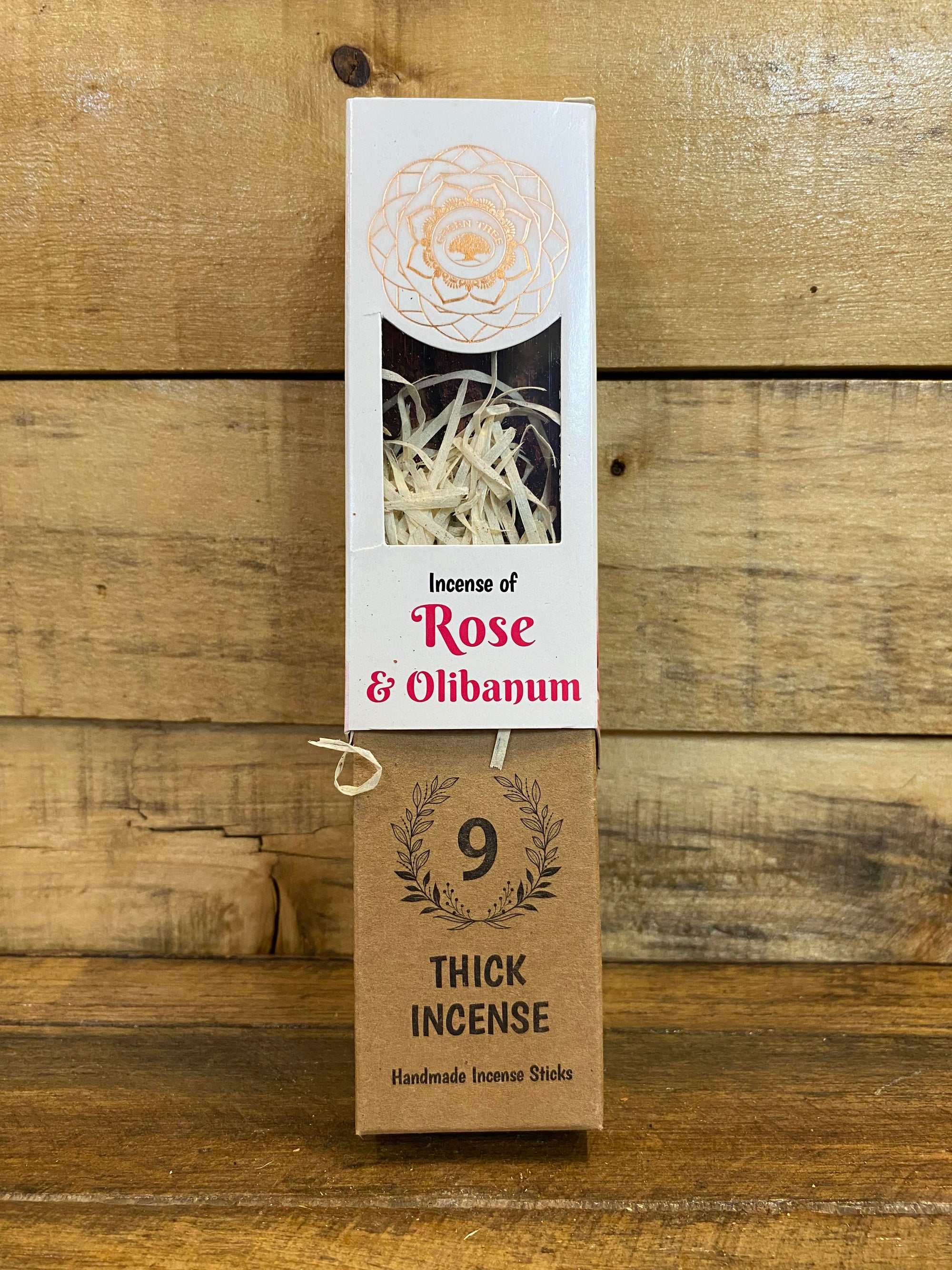 Hand Crafted Incense Sticks