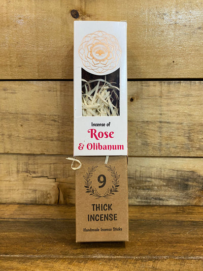 Hand Crafted Incense Sticks