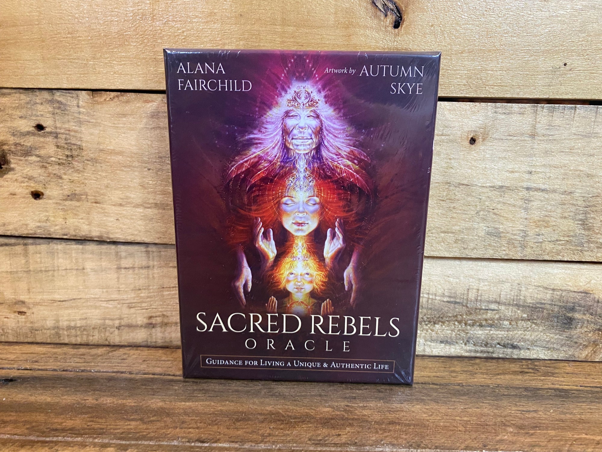 Oracle Cards
