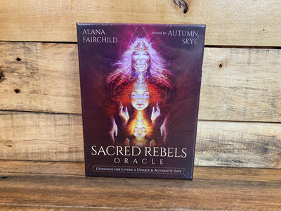 Oracle Cards