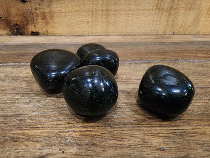 Green Goldstone