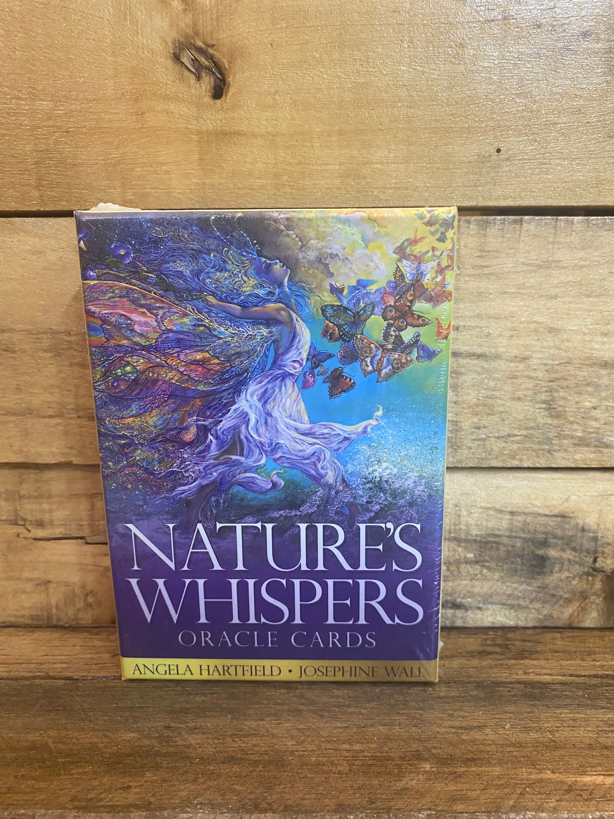 Oracle Cards