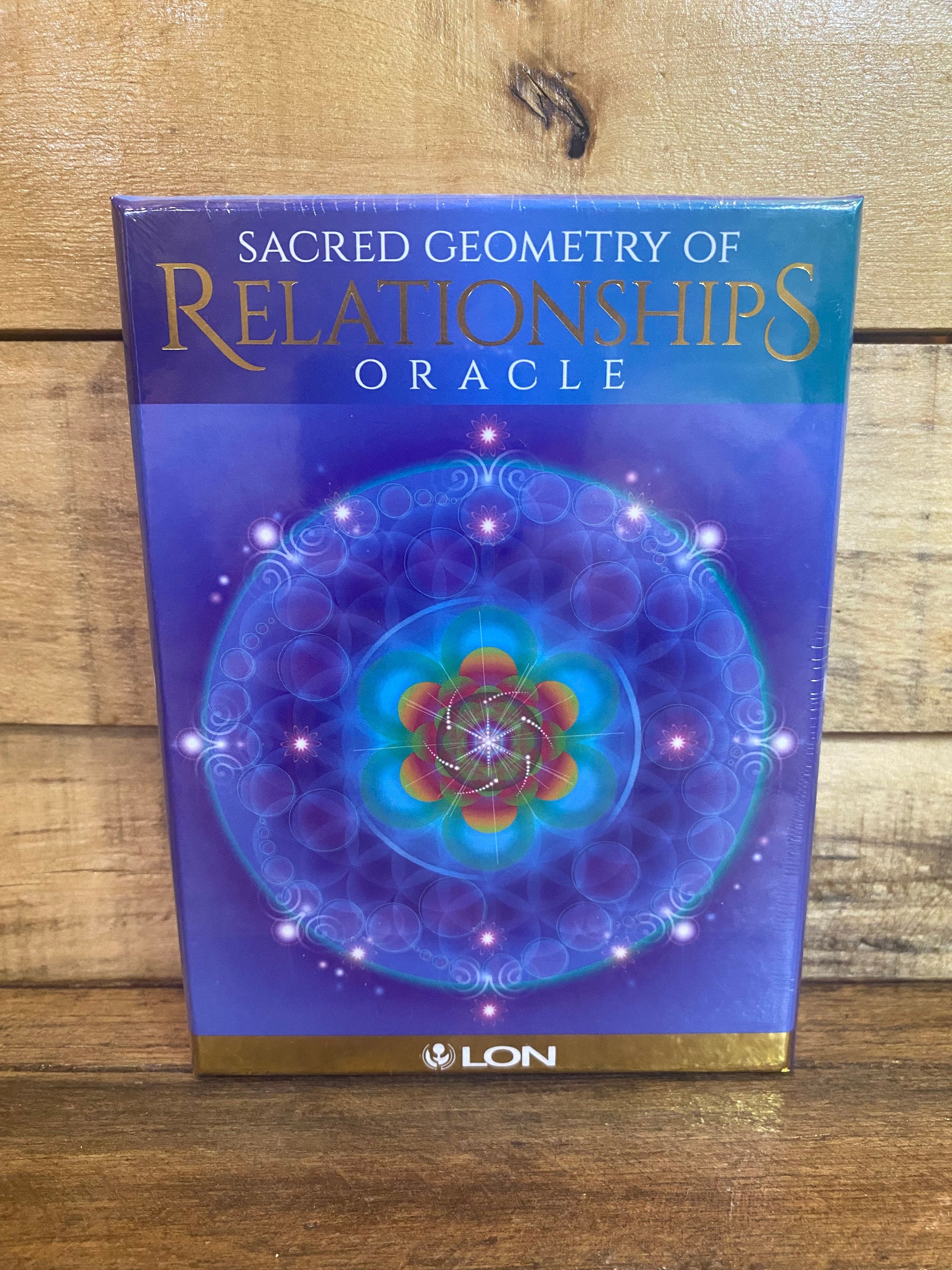 Oracle Cards
