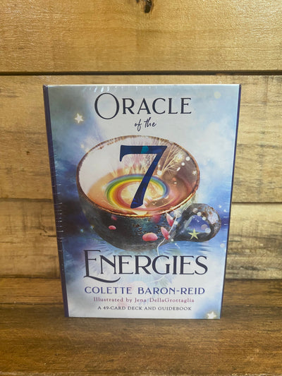 Oracle Cards