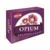 Hem Cone Incense - Opium