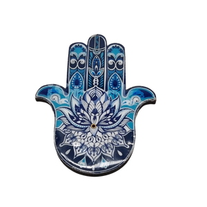 Hand Of Fatima - Incense Burner