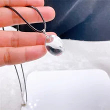 Clear Quartz Necklace