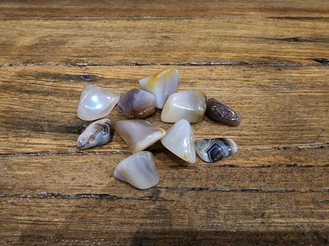 Tumbled Stone