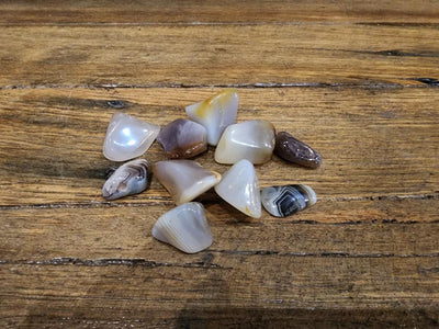 Tumbled Stone