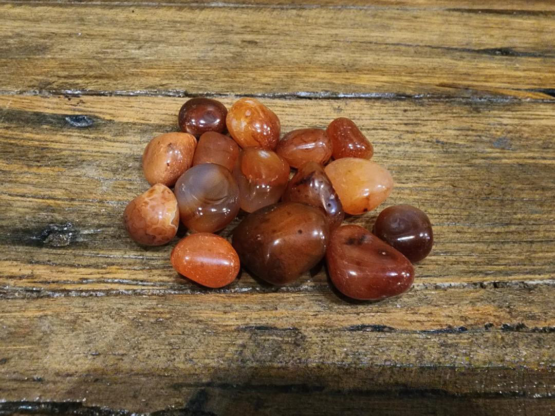 Tumbled Stone