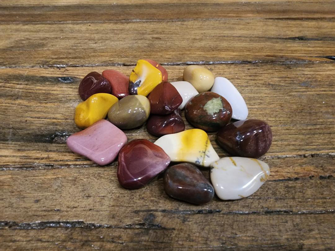 Tumbled Stone