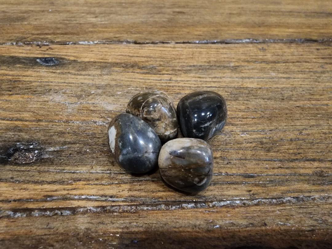 Tumbled Stone