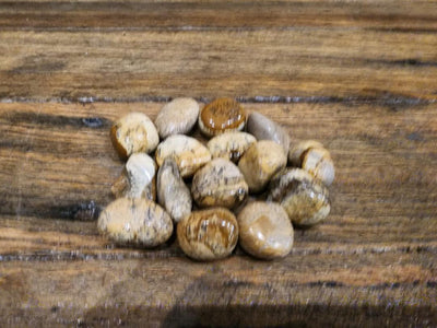 Tumbled Stone