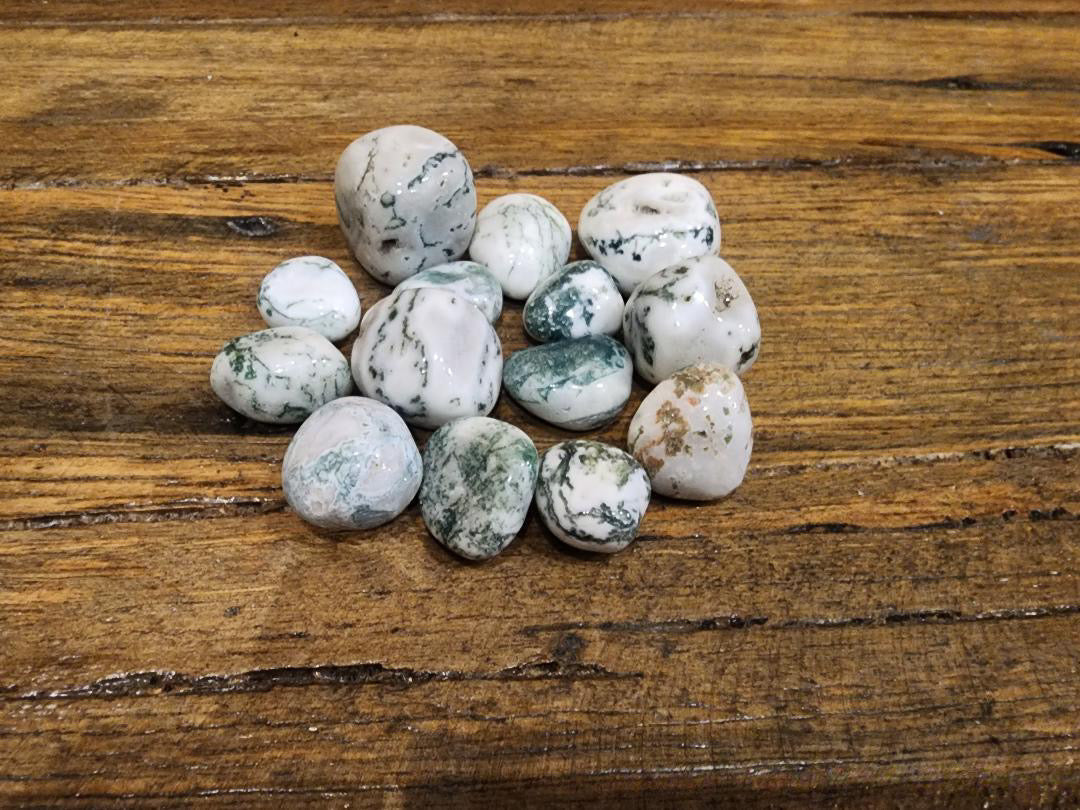 Tumbled Stone