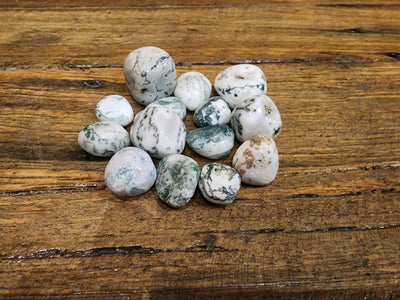 Tumbled Stone