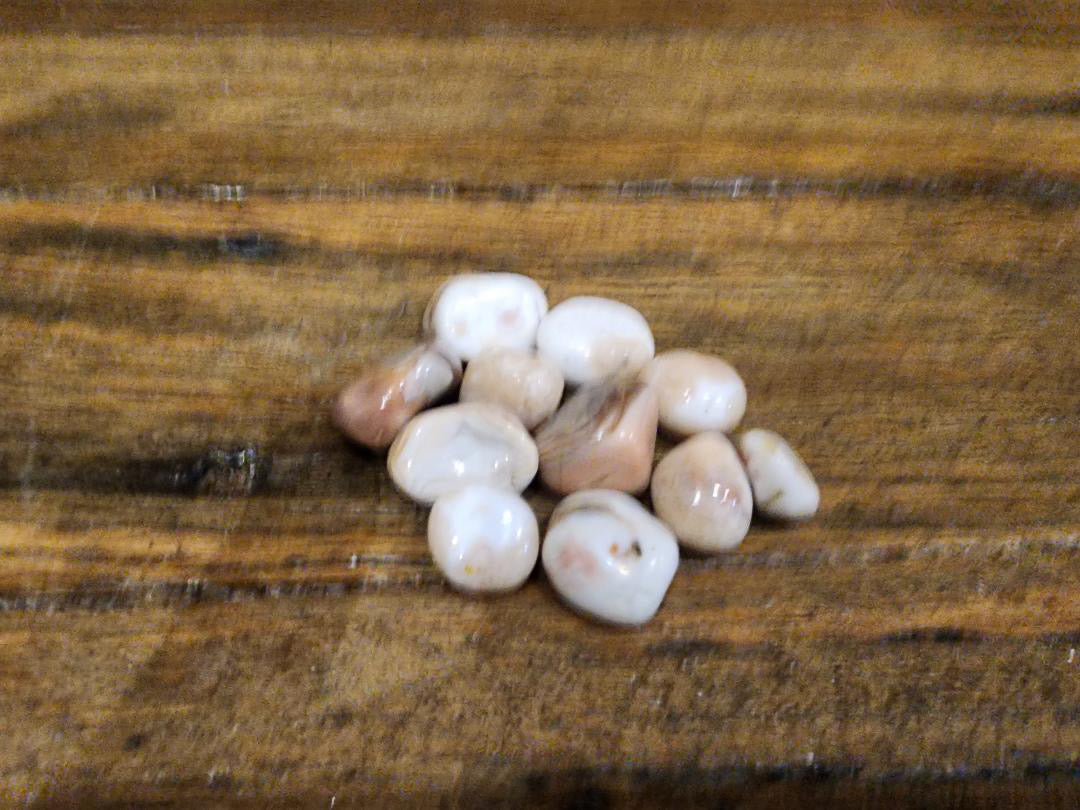 Tumbled Stone