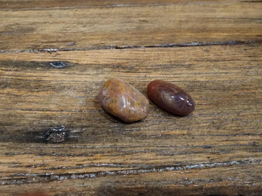 Tumbled Stone