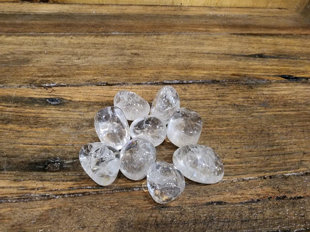 Tumbled Stone