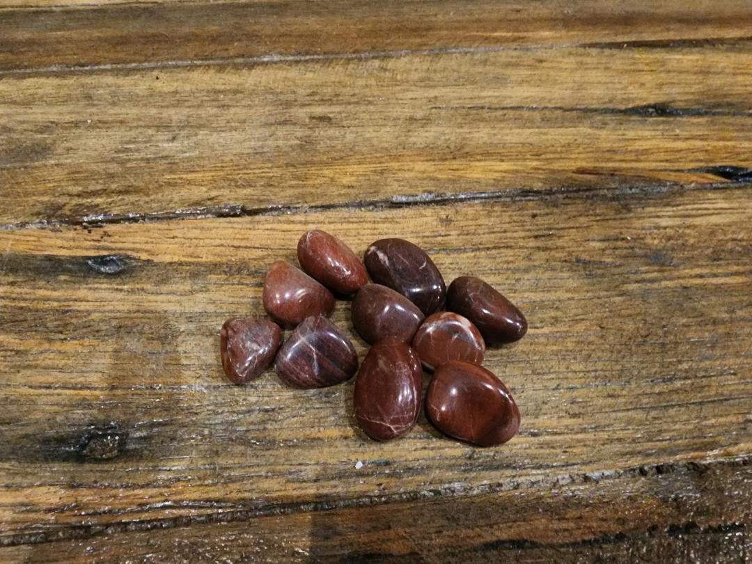 Tumbled Stone