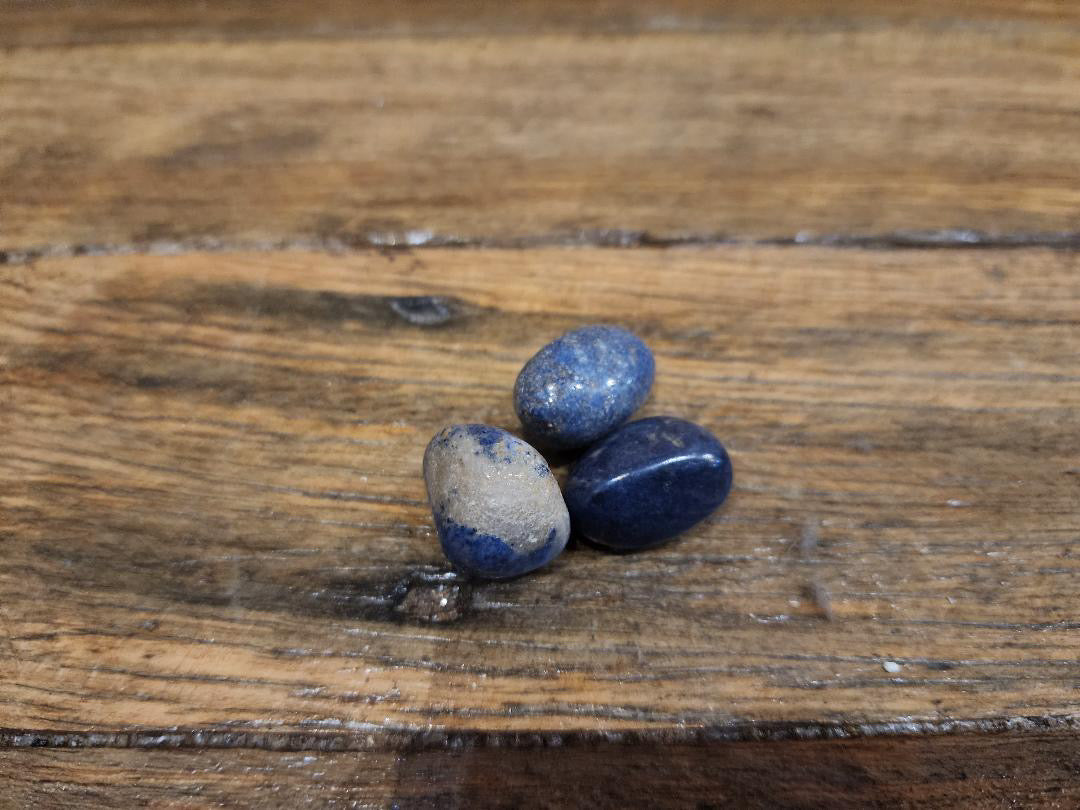 Tumbled Stone