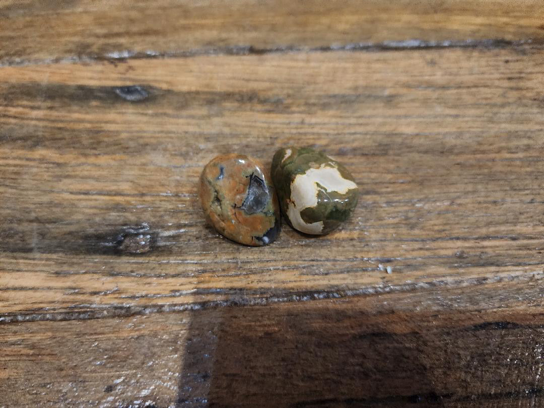 Tumbled Stone