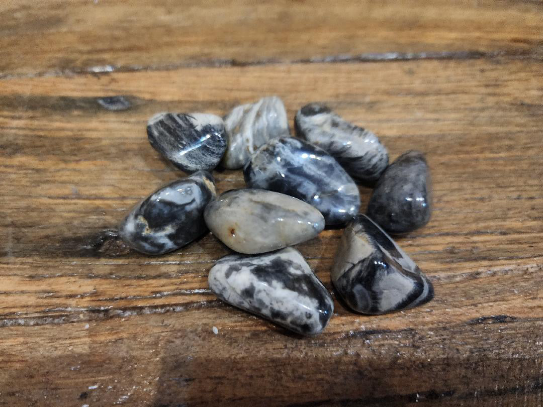 Tumbled Stone