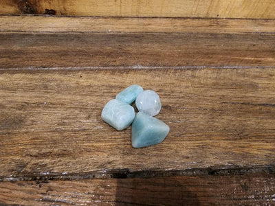 Tumbled Stone