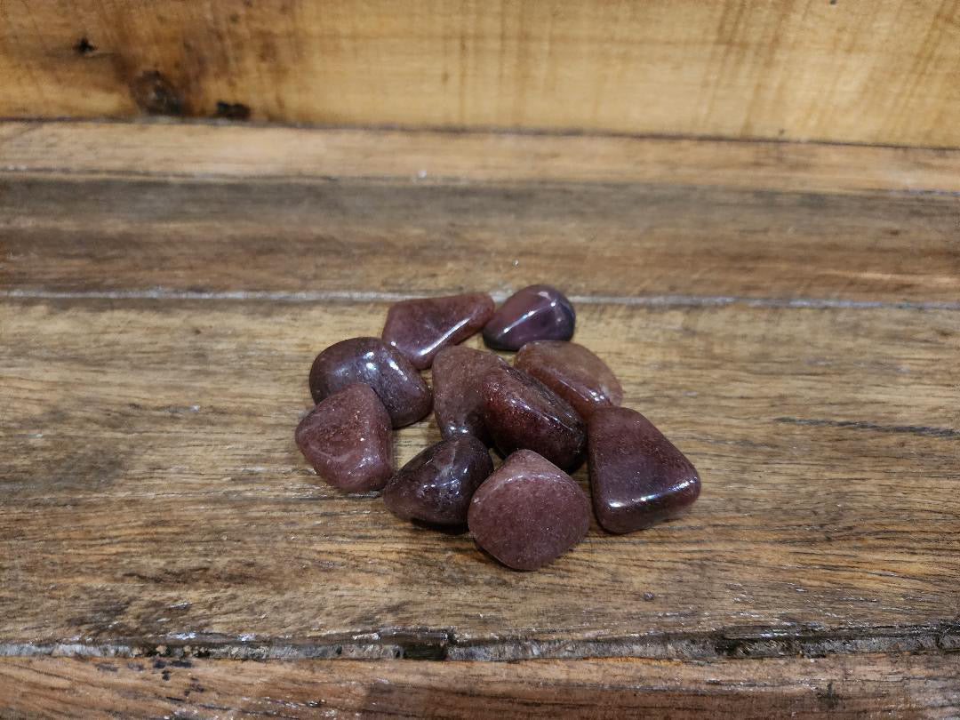 Tumbled Stone