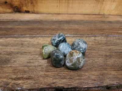 Tumbled Stone