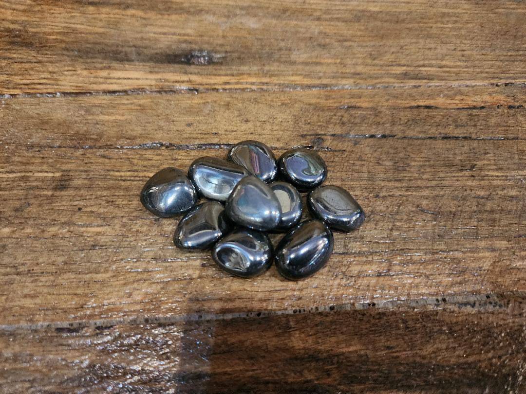 Tumbled Stone
