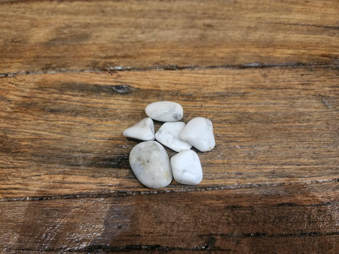 Tumbled Stone