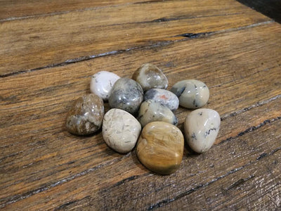 Tumbled Stone