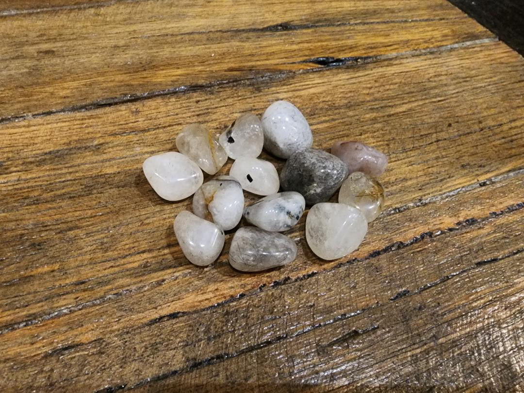 Tumbled Stone