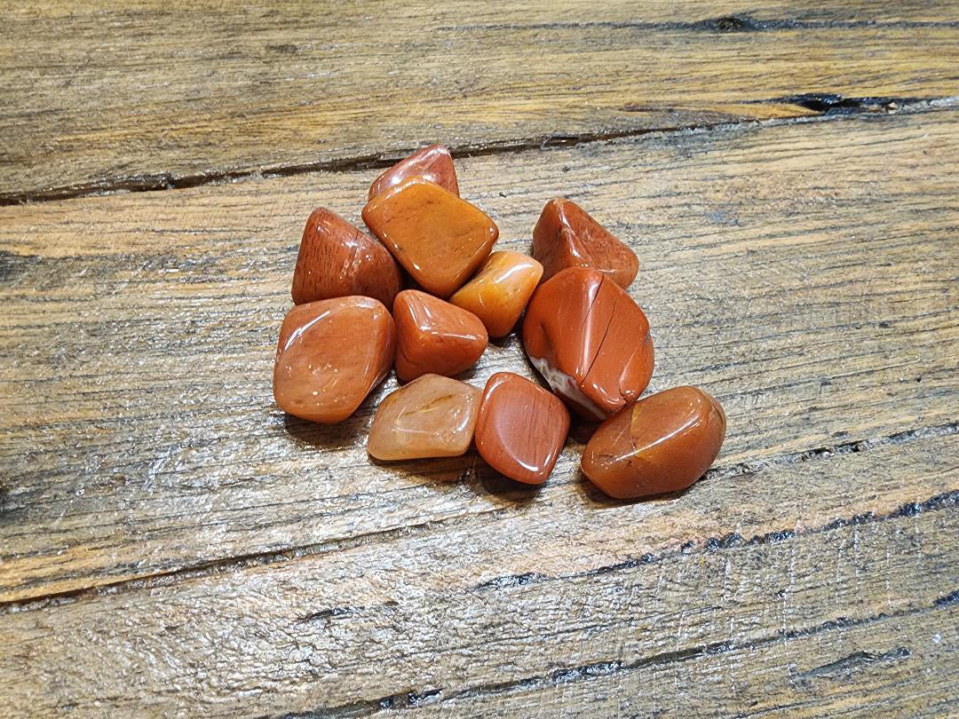 Tumbled Stone
