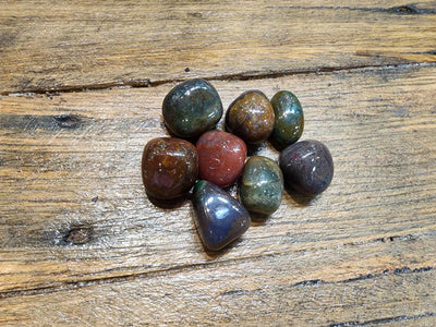 Tumbled Stone