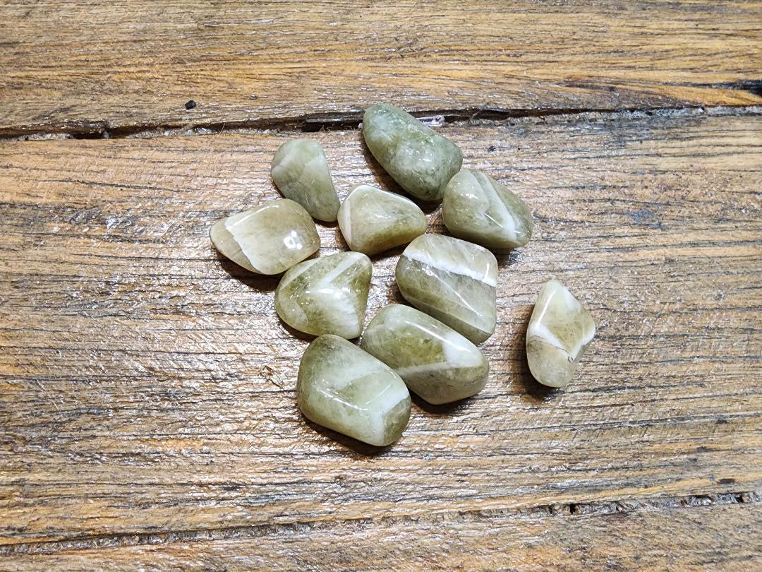 Tumbled Stone