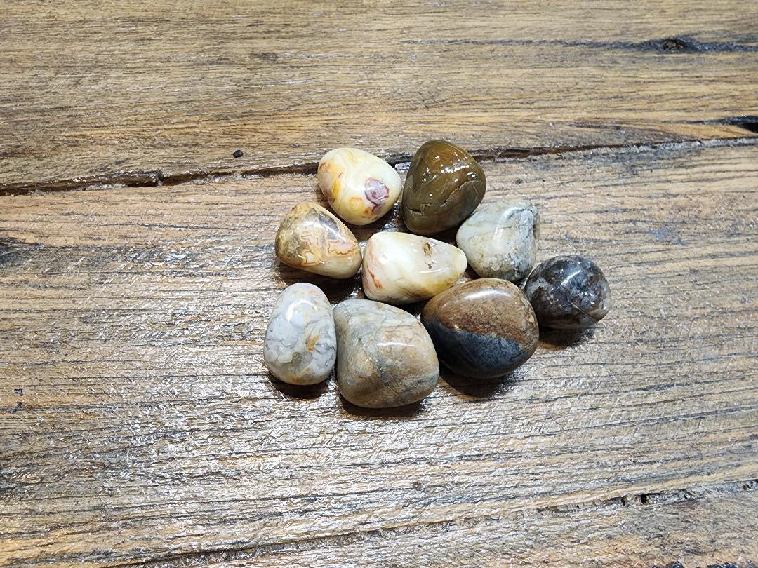 Tumbled Stone
