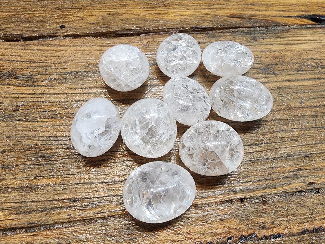 Tumbled Stone