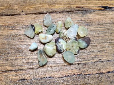Tumbled Stone