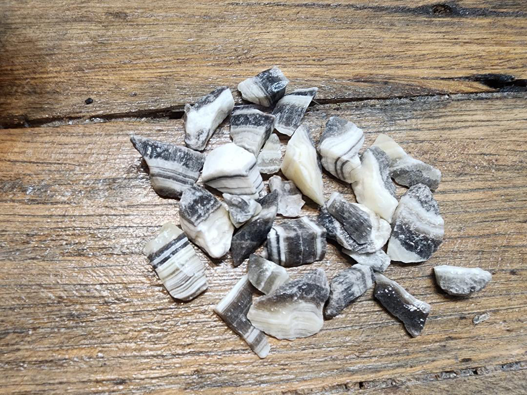 Tumbled Stone