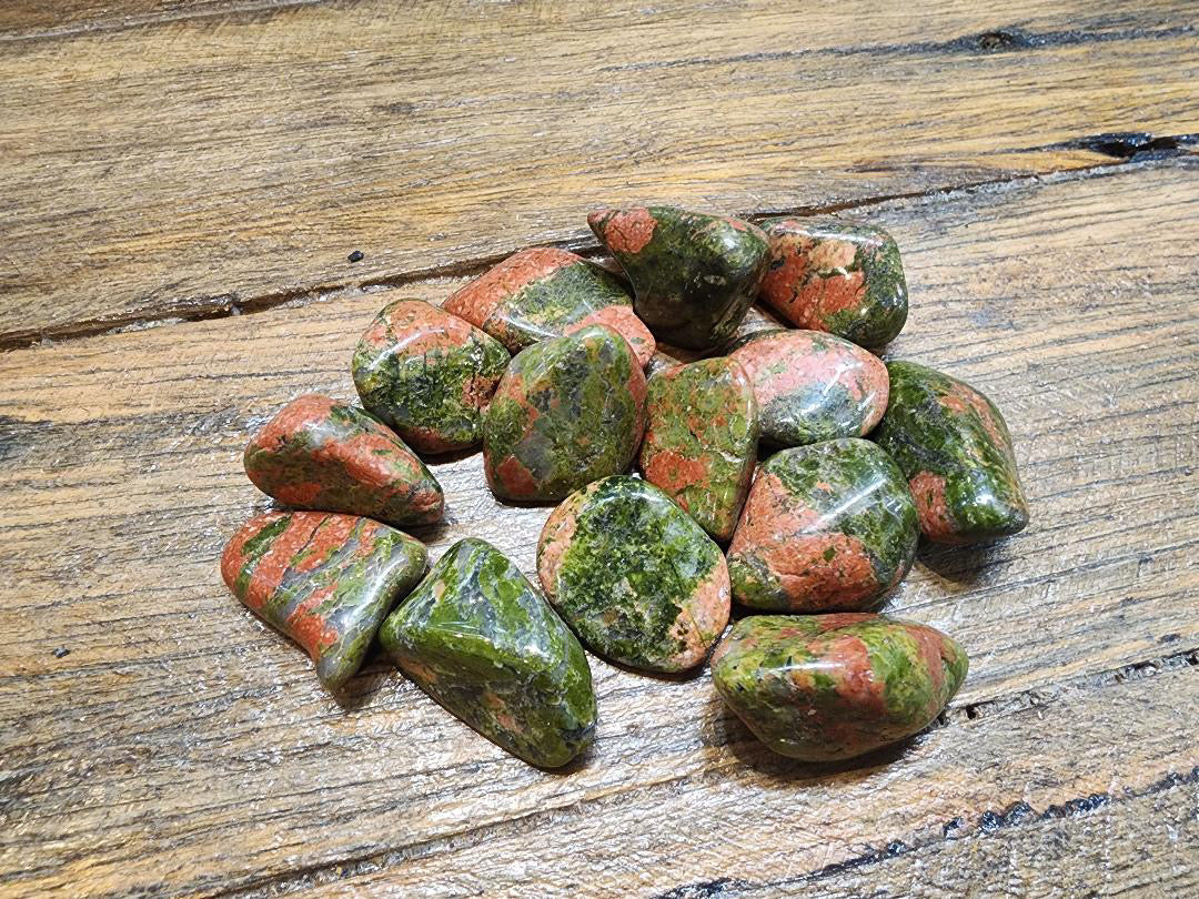 Tumbled Stone