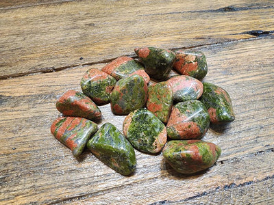 Tumbled Stone