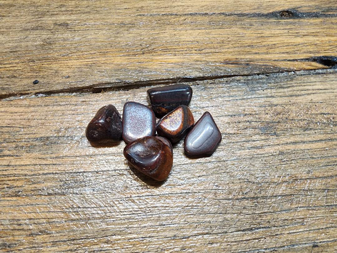 Tumbled Stone