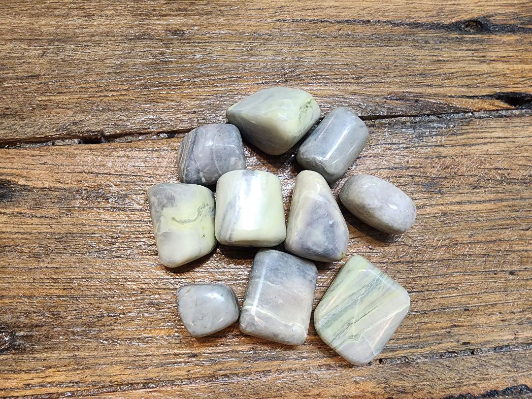 Tumbled Stone
