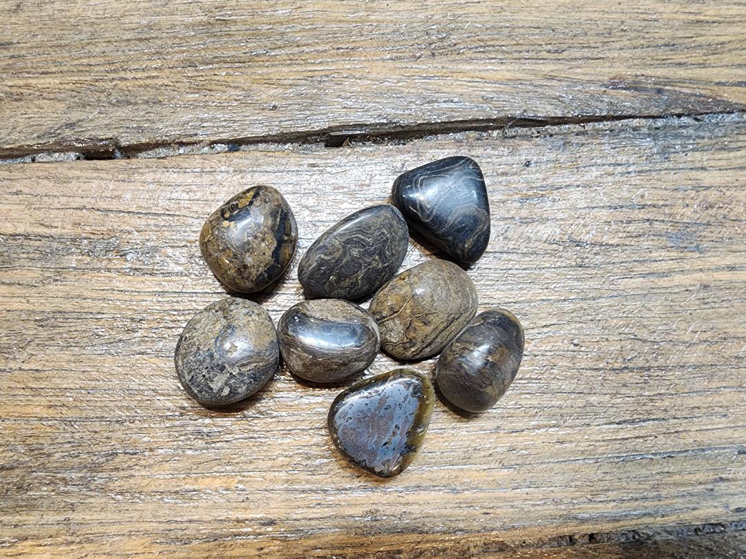 Tumbled Stone